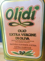 Huile d'olives