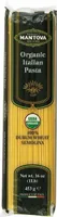 Italian organic linguini pasta durum semolina
