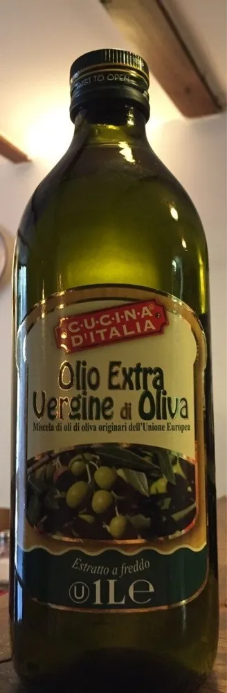 Olio Extra virgine di oliva