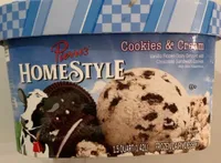 home style cookies & cream