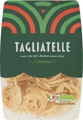 Tagliatelle