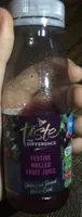 Festive Mulled Fruil Juice