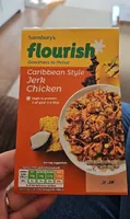 Caribbean Style Jerk Chicken