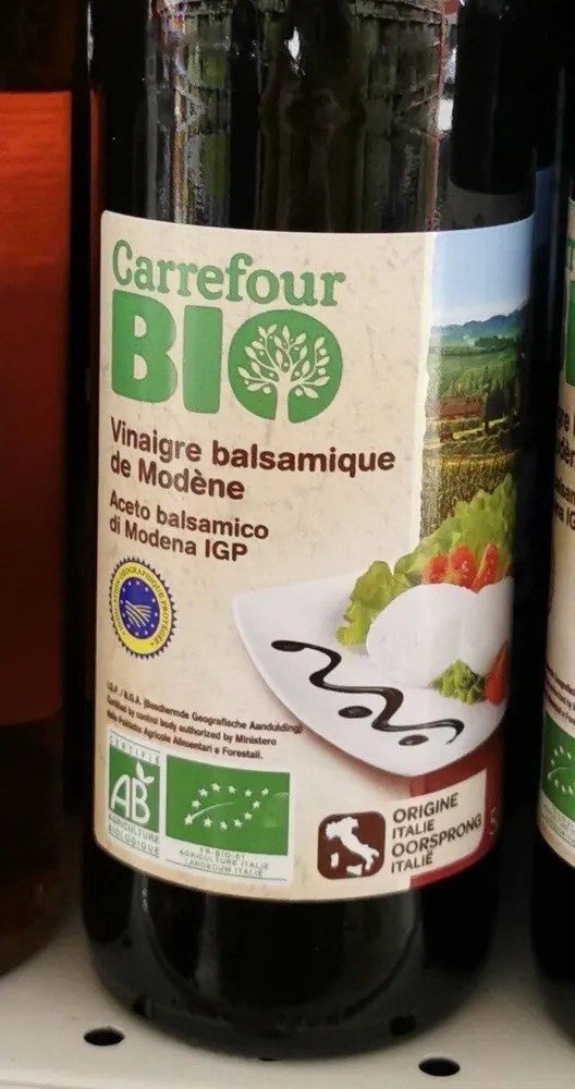 Vinaigre balsamique