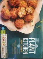 Plant kitchen mac bites