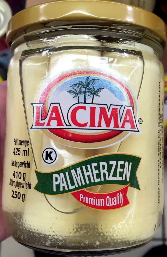Palmherzen