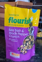 Sea Salt & Black Pepper Crunch