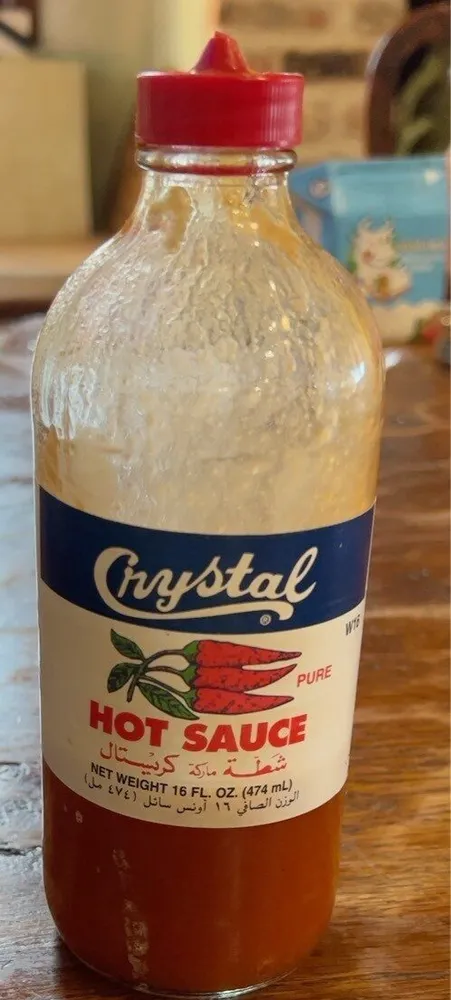 hot sauce