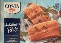 wildlachs filets