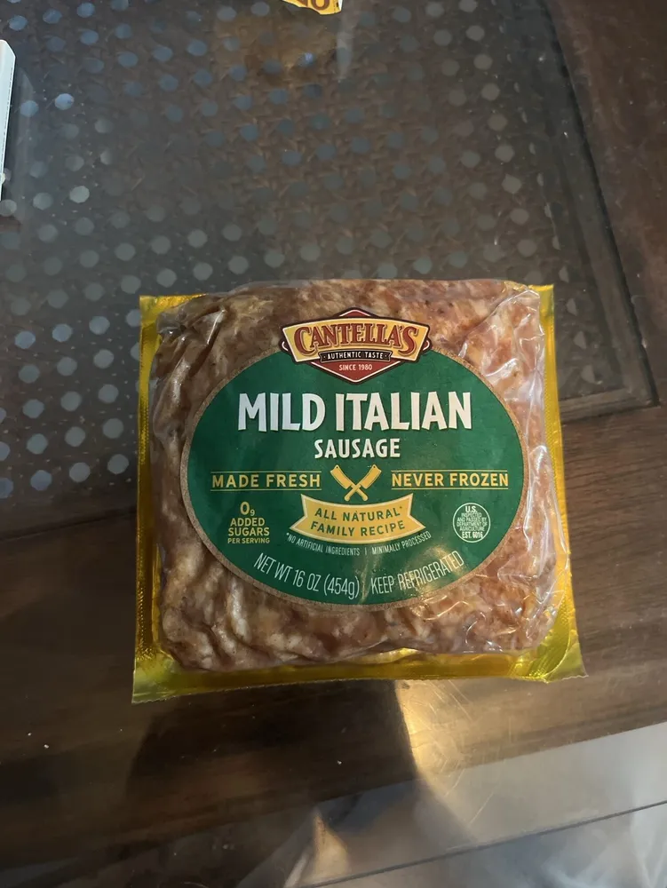 Italian Sausage