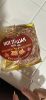 Hot Italian Sausage