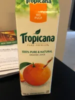 Jus D'orange Pur