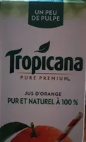 Jus d'orange