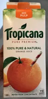 Tropicana Original Orange Juice No Pulp 1.89L
