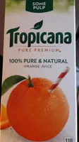 Tropicana Orange Juice Homestyle 1.89L