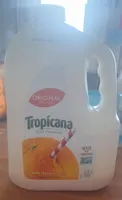 Pure Premium Orange Juice Original No Pulp