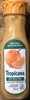 Pure Premium Orange Juice Homestyle Some Pulp