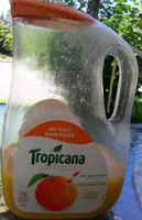 Jus D'orange Pure Premium (sans Pulpe)