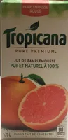 Jus (pamplemousse Rose)