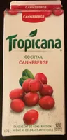 Jus (cocktail De Canneberges)