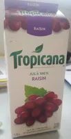 Jus de raisin