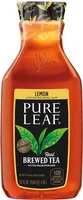 Sweetened lemon iced tea