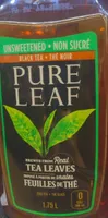 Pure Leaf Black Tea Unsweetened