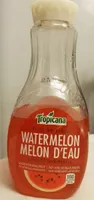 Watermelon Fruit Beverage