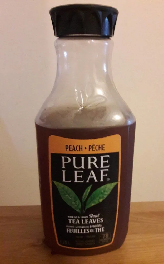 Pure Leaf Ice Tea - Peach
