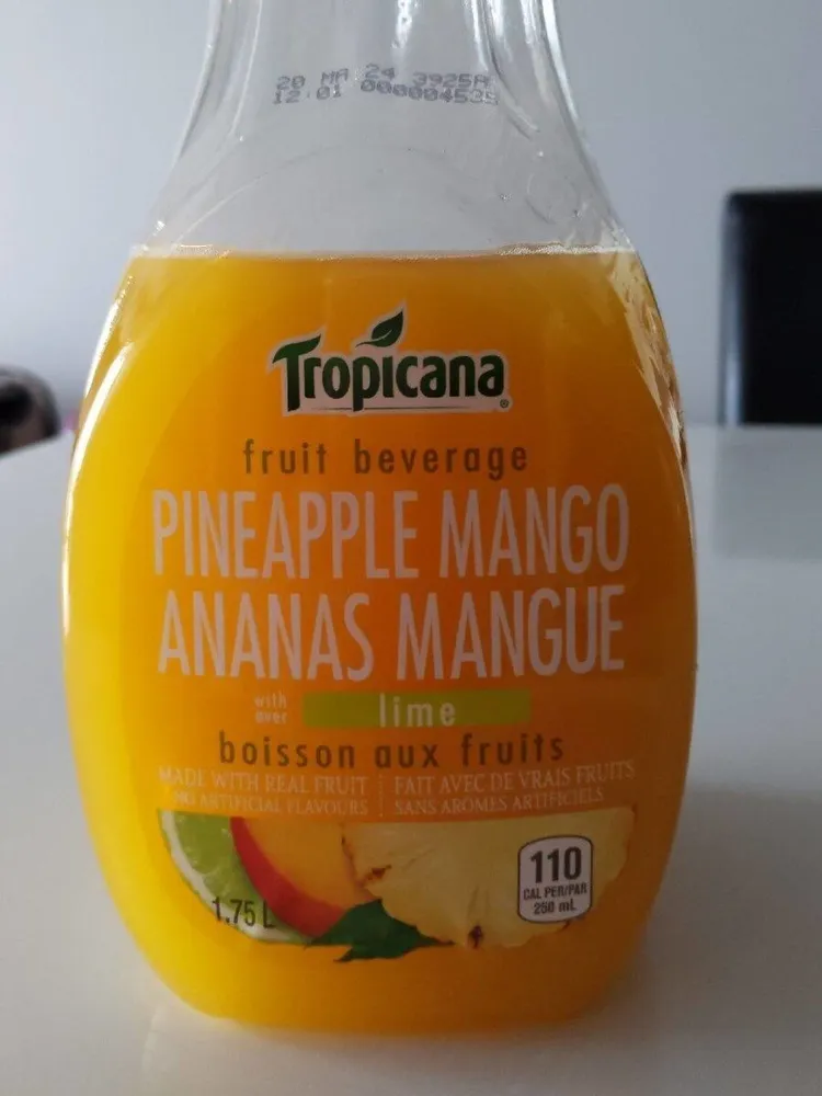 Ananas Mangue