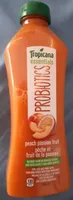 Essentials Probiotics Peach Passion Fruit