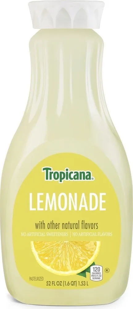 Lemonade juice