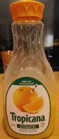 Some Pulp Orange Juice