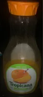 Tropicana orange mangue