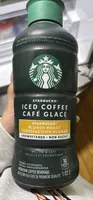 Café glacé (blonde non sucré)