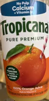 No Calcium OJ
