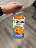 Tropicana Light No Pulp
