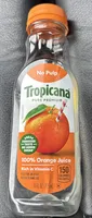 100% Orange Juice