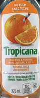 Orange Juice No Pulp