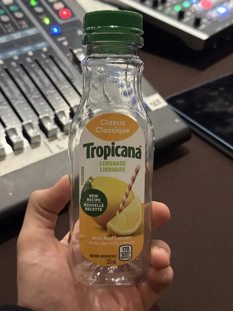 Classic Lemonade