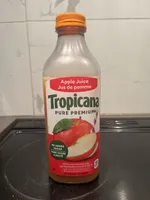 Tropicana Apple Juice