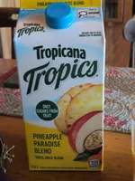 Pineapple Paradise Blend