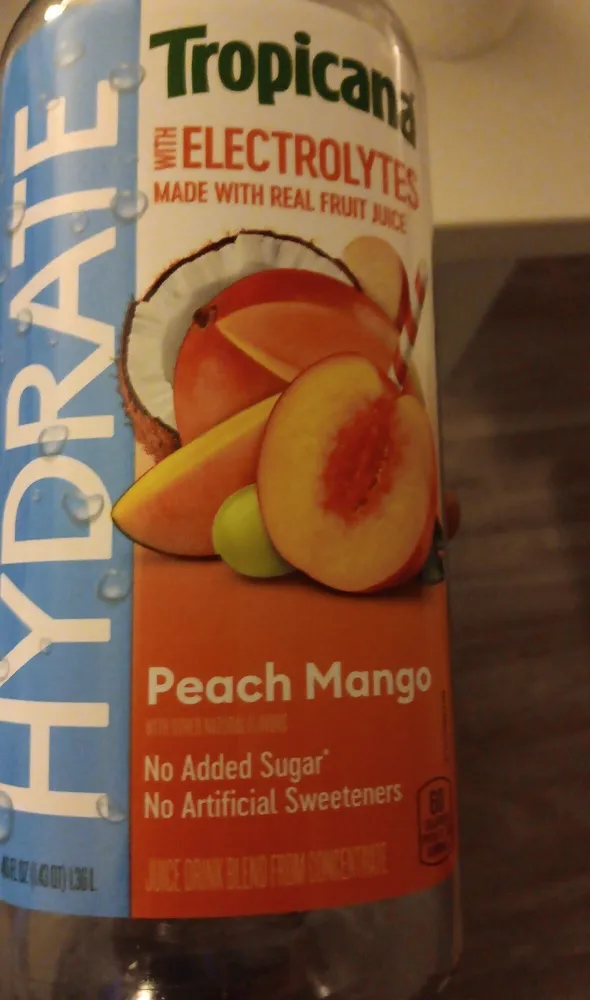 Peach Mango