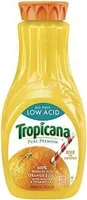 Pure Premium Low Acid No Pulp 100% Pure Orange