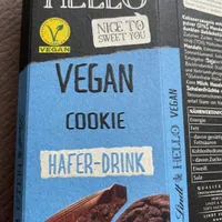 Hello Vegan Cookie