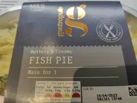 Rich & Creamy Fish Pie