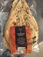 Tandoori Naans