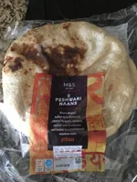 Peshwari Naan