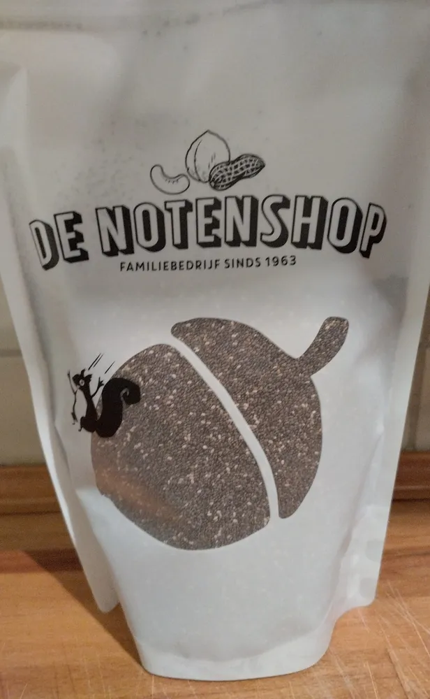 Chiazaad Biologisch