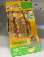 Lemon & Pesto Chicken